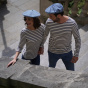 Twilight Blue Sailor Beret - the French beret