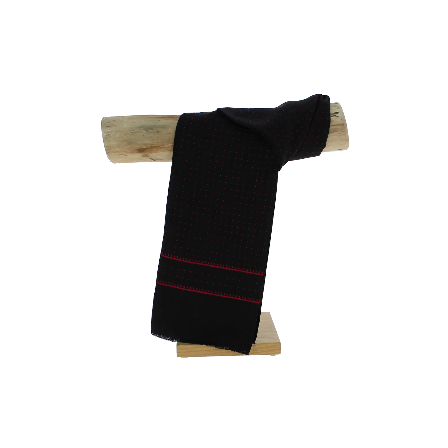 Men's silk scarf - City Sport Reference: 11745 | Traclet Hat Shop