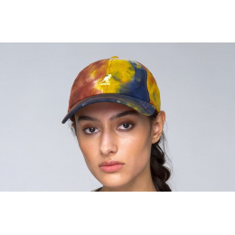 copy of Baseball cap Sport Racer Beige/Blue - Kangol