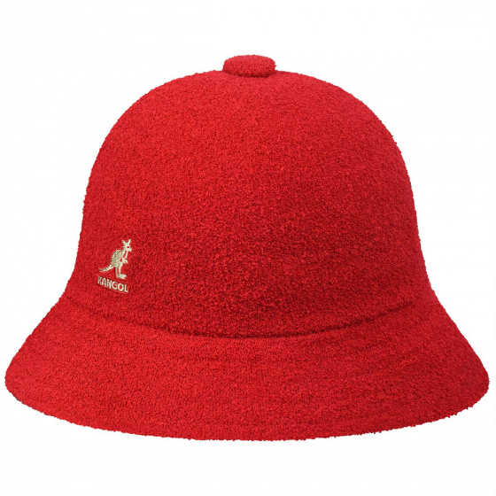 Bob bermuda casual rouge Bob bermuda casual rouge