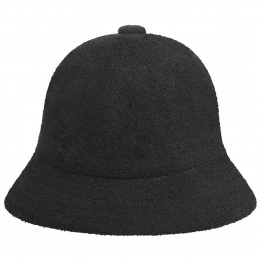 Bob Tropic Casual Noir - Kangol