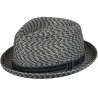 Chapeau Mannes Bailey - Chapeau de paille Reference : 3445 | Chapellerie Traclet