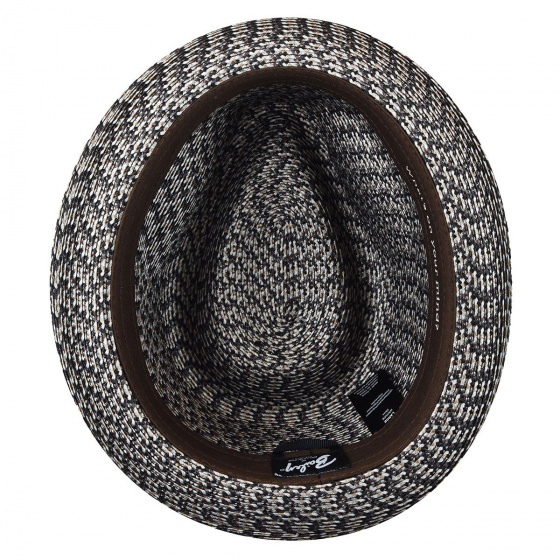 Chapeau Mannes Marron Multi - Bailey