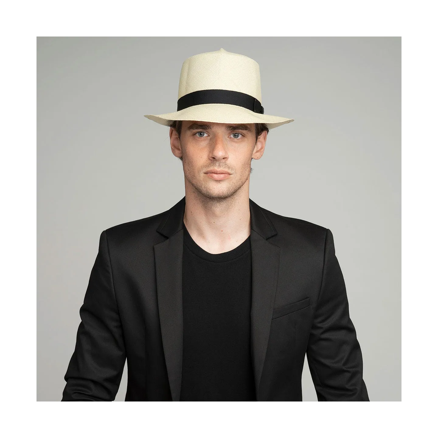 chapeau panama pliable - roll up bailey Reference : 1360 | Chapellerie Traclet