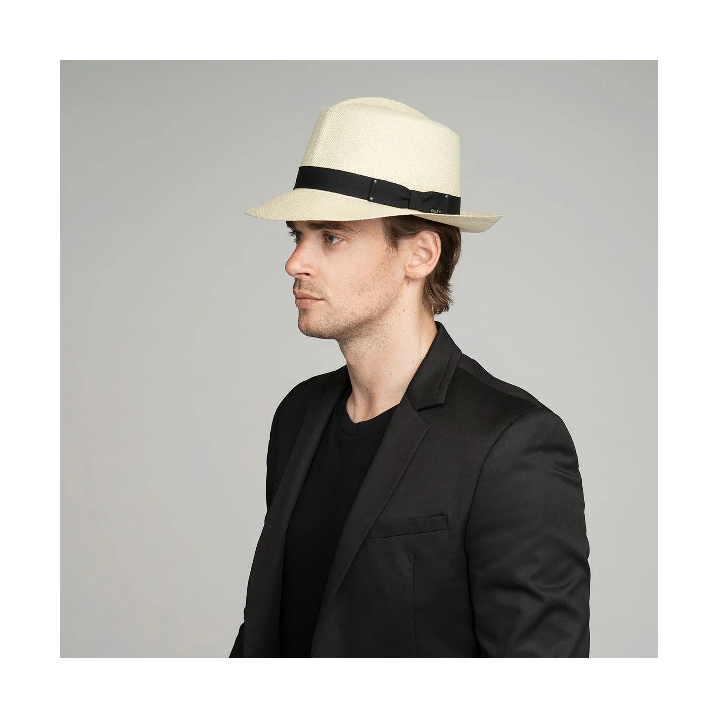 chapeau panama pliable - roll up bailey Reference : 1360 | Chapellerie Traclet