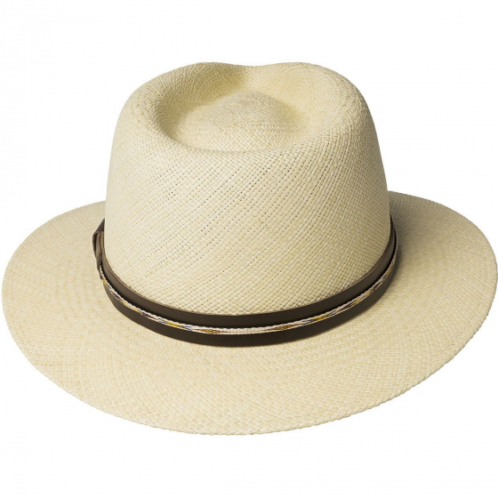Chapeau Fedora Panama Stansfield - Bailey Chapeau Fedora Panama Stansfield - Bailey