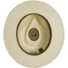 Chapeau Fedora Panama Stansfield- Bailey Reference : 9093 | Chapellerie Traclet