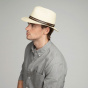 Stansfield Panama Fedora Hat - Bailey