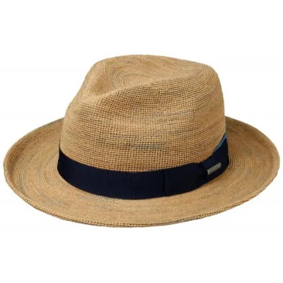 Chapeau Traveller Paille Taranto - Stetson