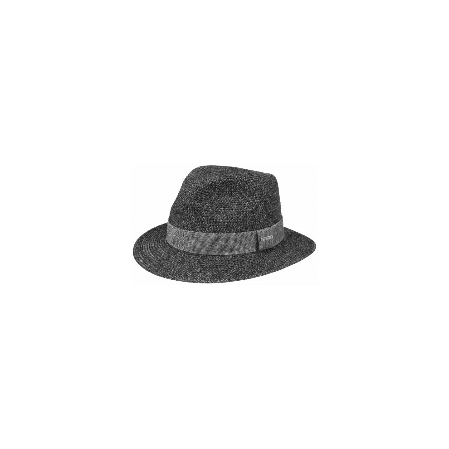 Chapeau Traveller Hays Toyo Noir - Stetson Reference : 11757 | Chapellerie Traclet
