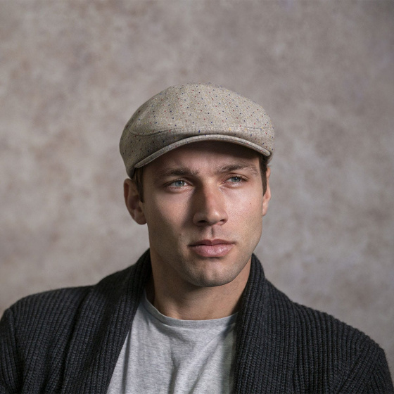 Casquette plate Novi Bailey