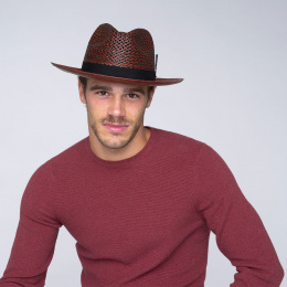 Traveller Stallworth panama hat - Bailey