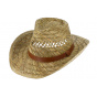 Chapeau Cowboy Montana Fibres Naturelles - Traclet