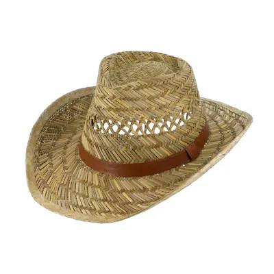 Natural Montana Cowboy Hat - Traclet Reference: 6565 | Traclet Hat Shop