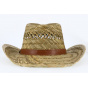 Chapeau Cowboy Montana Fibres Naturelles - Traclet
