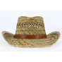 Montana Cowboy Hat Natural Fibers - Traclet