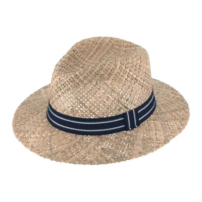 Antonio Traveler Straw Hat - Traclet Reference: 1029 | Traclet Hat Shop