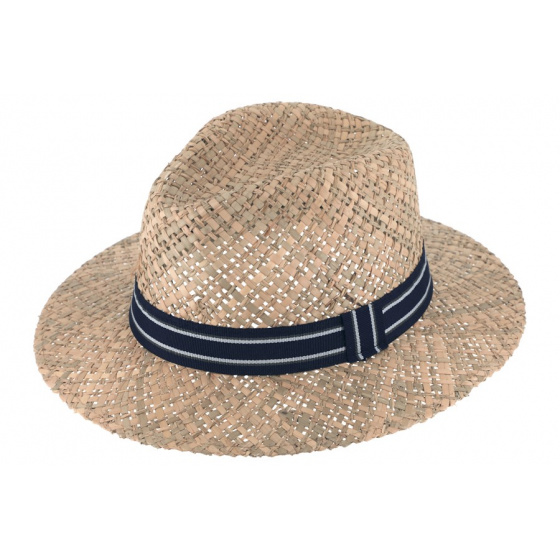 Antonio Traveler Straw Hat - Traclet