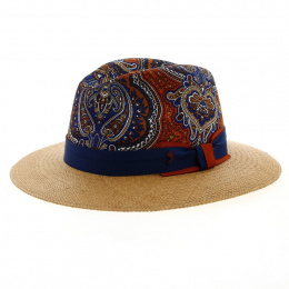 Chapeau Panama Capodimonti