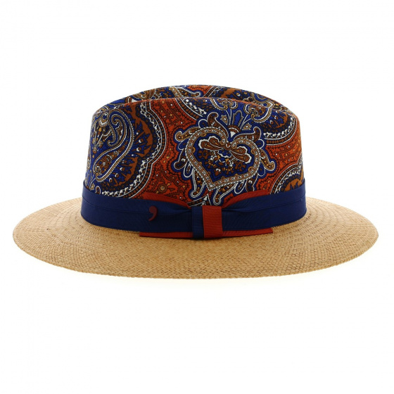 Panama Hat Capodimonti Alfonso D'Este Panama Hat Capodimonti Alfonso D'Este