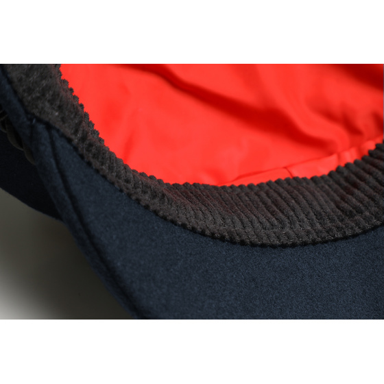 Casquette Marin Elbe Marine