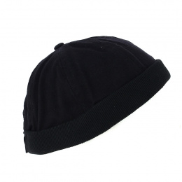 Cotton Sailor Cap - Summer Breton Cap