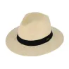 Chapeau Panama San Miguelito Naturel - Traclet