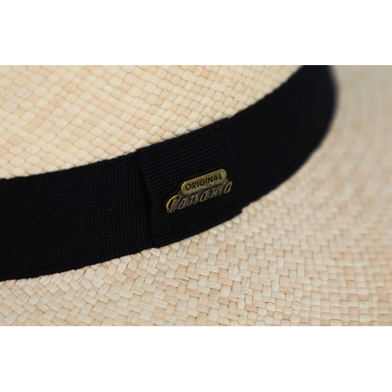 Chapeau Panama San Miguelito Naturel - Traclet