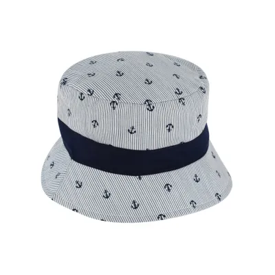Kids Kate Cotton Bucket Hat - Traclet Reference: 11786 | Traclet Hat Shop