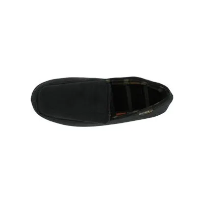 Mocassin suédine