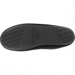 Suede loafer