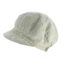 Casquette Gavroche Elorine Lin Réversible - Traclet Reference : 11793 | Chapellerie Traclet