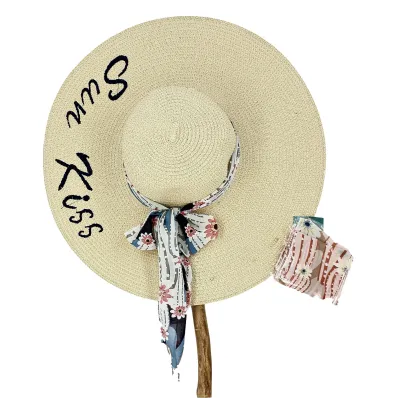 Kiss Wide-brimmed Hat - Traclet Reference: 11737 | Traclet Hat Shop