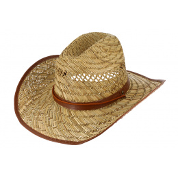 Australian straw hat