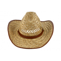 Australian straw hat