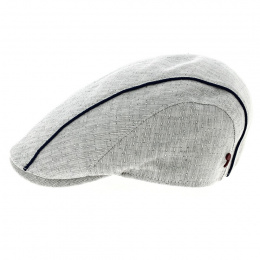 Milano Cap Duckbill light grey
