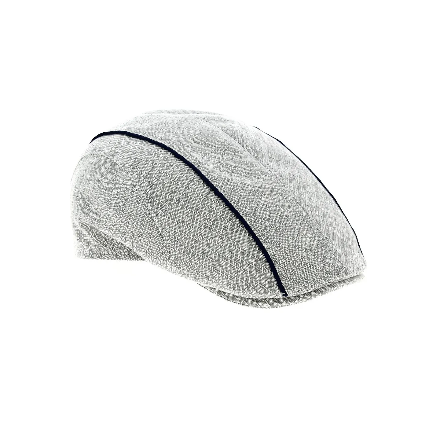 Milano Cap Duckbill light grey