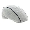 Milano Cap Duckbill light grey