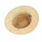 Maxime straw hat - Traclet