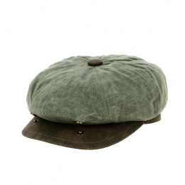 Townsville Eight-Sided Cap - Aussie Apparel