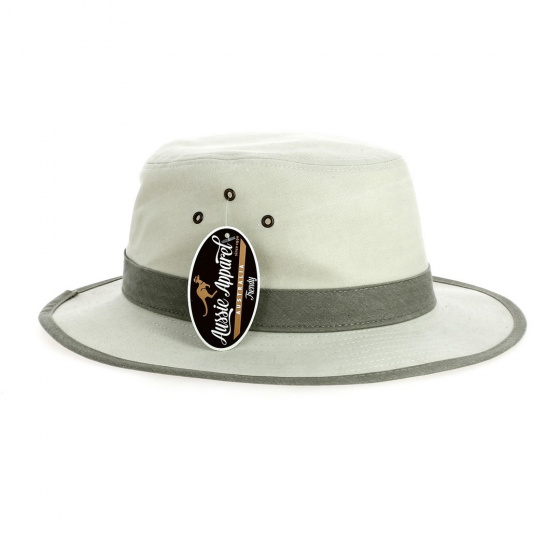 Chapeau Traveller Safari Tanzania - Aussie Apparel Chapeau Traveller Safari Tanzania - Aussie Apparel