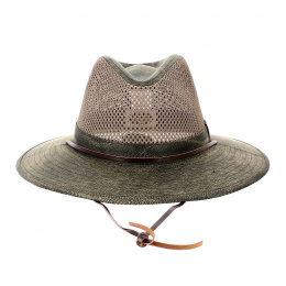Africa Khaki Traveller Hat - Aussie Apparel
