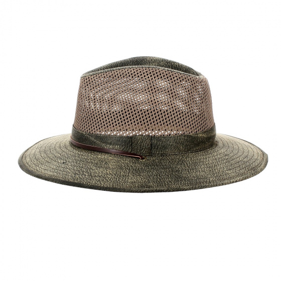 Chapeau Traveller Africa Kaki - Aussie Apparel