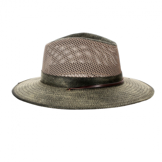 Africa Khaki Traveller Hat - Aussie Apparel