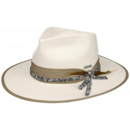 copy of Chapeau Trilby Selden Toyo - Stetson