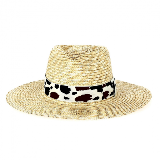 Becky Straw Hat - Brixton