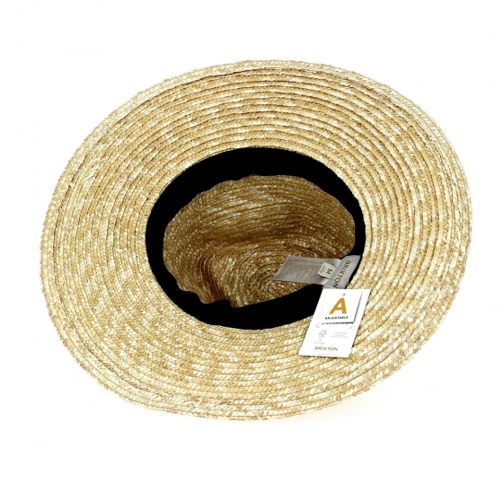 Chapeau de Paille Becky - Brixton
