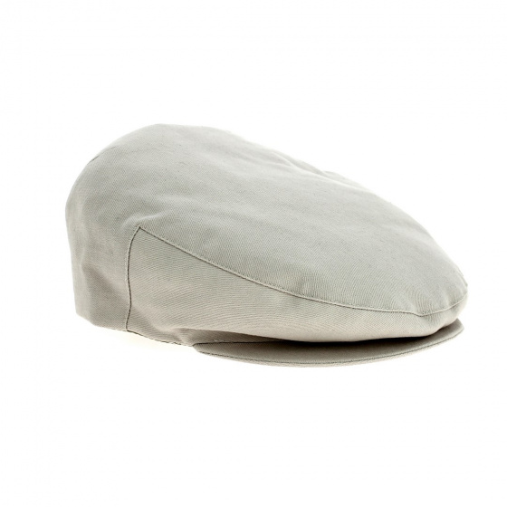 Casquette Plate Arnold Beige - Traclet Casquette Plate Arnold Beige - Traclet