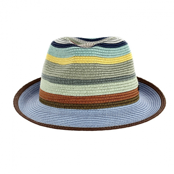 Trilby Hat Miami Colors - Göttmann