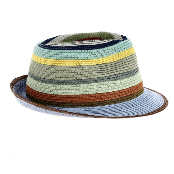 Trilby Hat Miami Colors - Göttmann